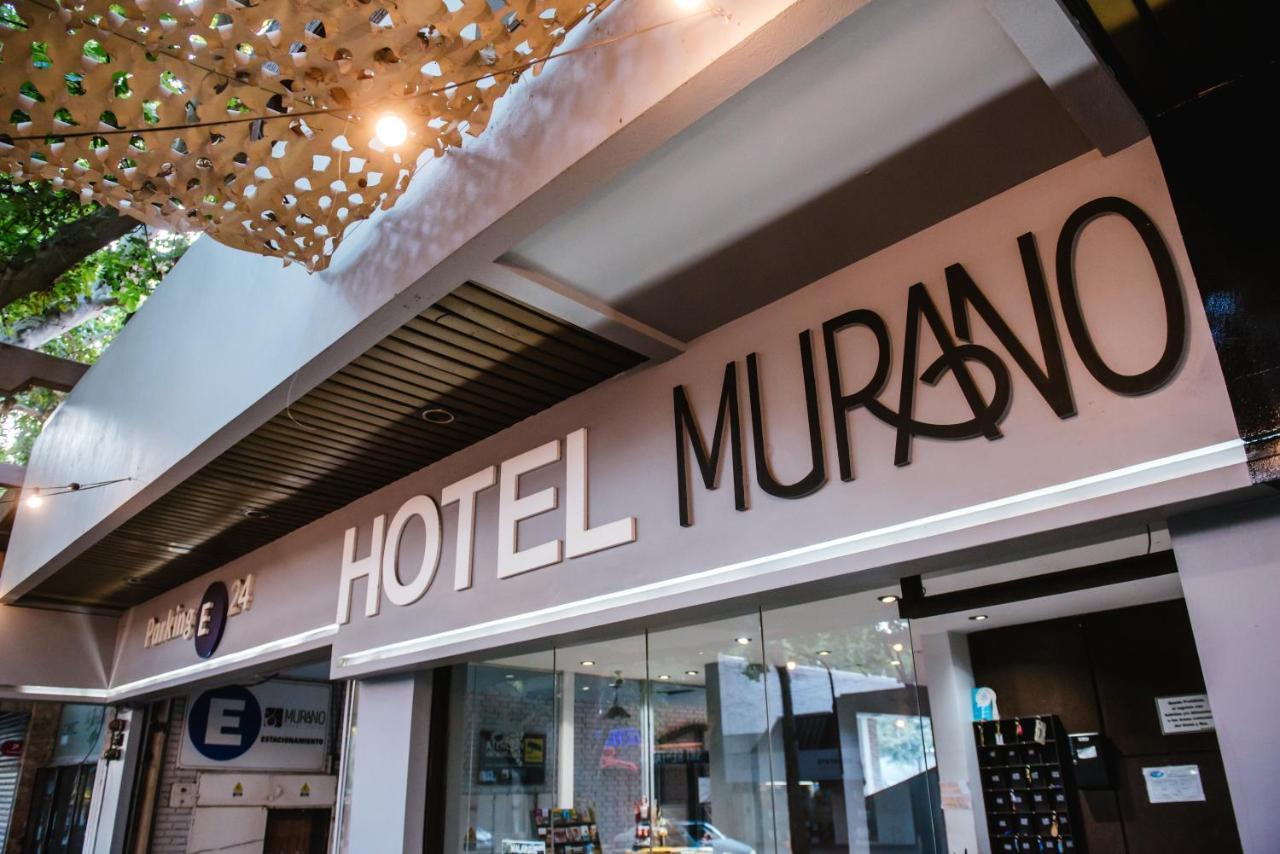 Hotel Murano Mendoza