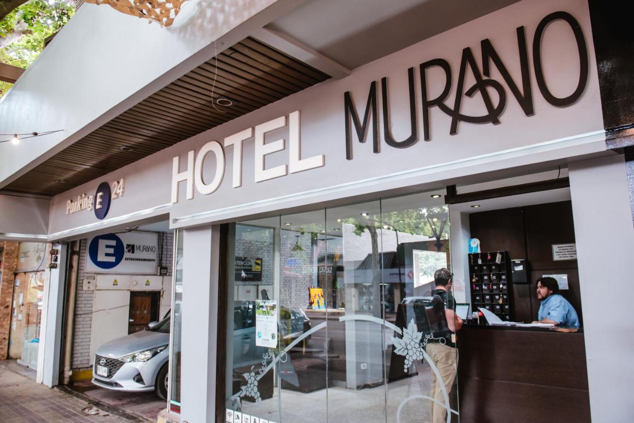 Murano Mendoza